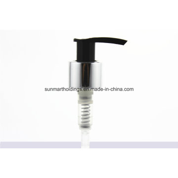 Aluminum Closure/Lotion Pump for Hand Washing